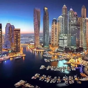 Appartement Royal Marina, Dubaï