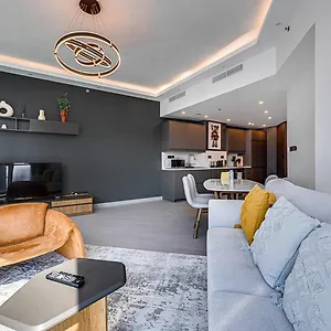 Appartement The Torch, Marina, Dubaï