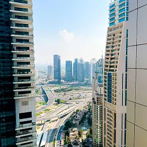 Appartement Marina - Marina Pinnacle Tower, Dubaï